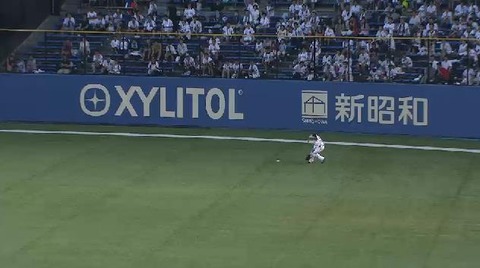 １回表３メヒアタイムリー (1)