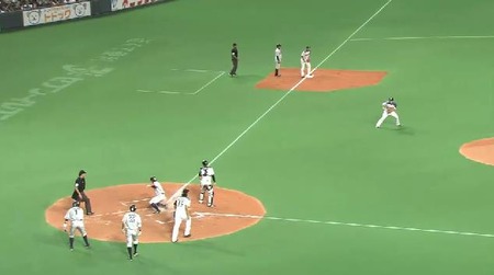 3回表4メヒア2点タイムリー (2)
