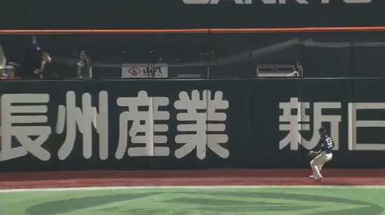 12回裏３松田２ベース３塁２塁 (1)