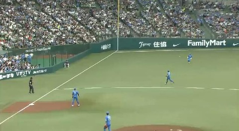 1回表2柳田ポテンヒットタイムリー (1)