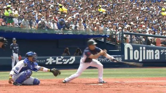 ２回表４渡辺タイムリー (3)
