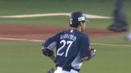 ２回表２炭谷３ラン (4)