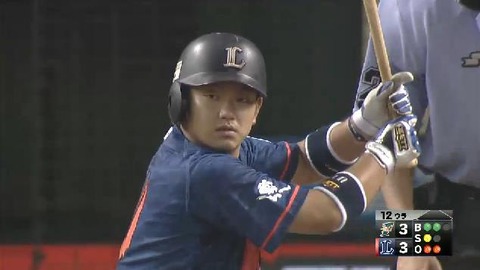 12回裏3森フォアボール (4)