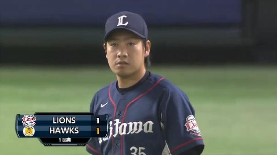 １回裏３内川タイムリー (2)