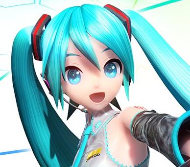 初音ミク