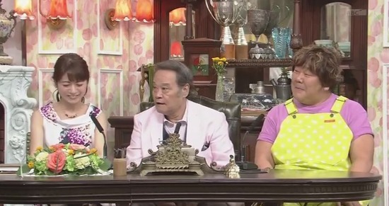 探偵!ナイトスクープ 外野フライが捕りたい! (1)