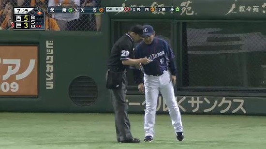 ７回裏３増田 (1)