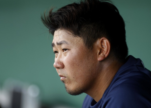 ソフトバンク　松坂２