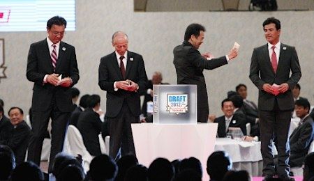 ドラフト