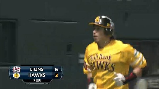 7回裏1松田HR (1)