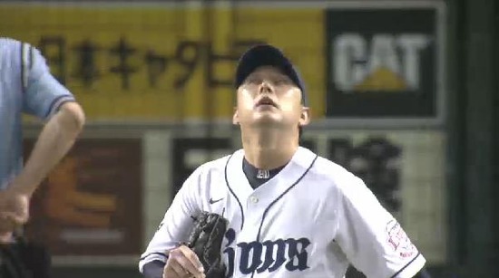 ２回表１清田タイムリー (2)