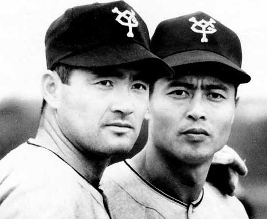 王貞治