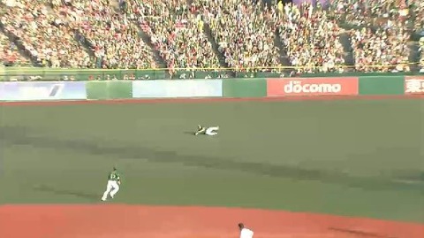 ３回表２栗山タイムリー (3)