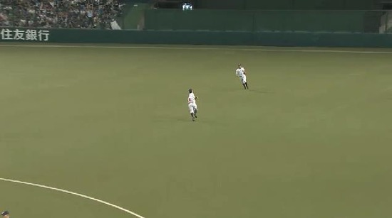 試合終了 (1)