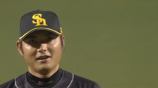 1回裏５メヒア四球押し出し (2)