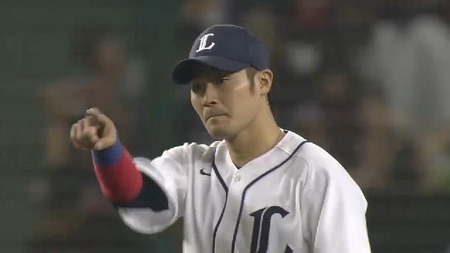 ８回表１鬼崎ファインプレー (1)