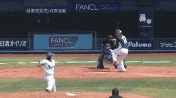 ４回表４おかわり２ラン (1)