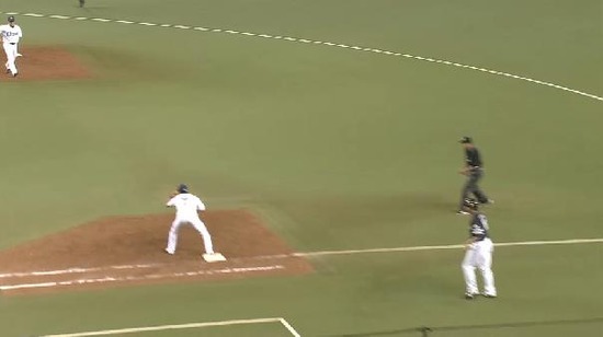 ９回表２ツーアウト (2)