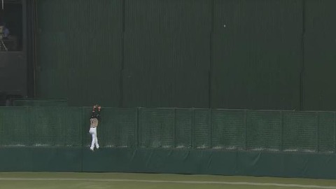 10回裏1森同点HR (3)