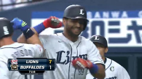 7回表2メヒア3ラン (1)