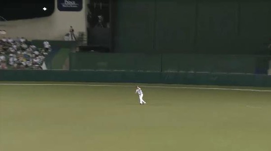 7回表1三者凡退 (3)