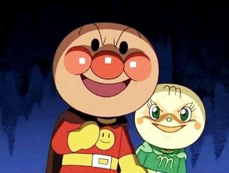 アンパンマン