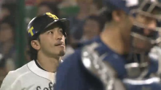 11回裏３松田ライトフライ (4)
