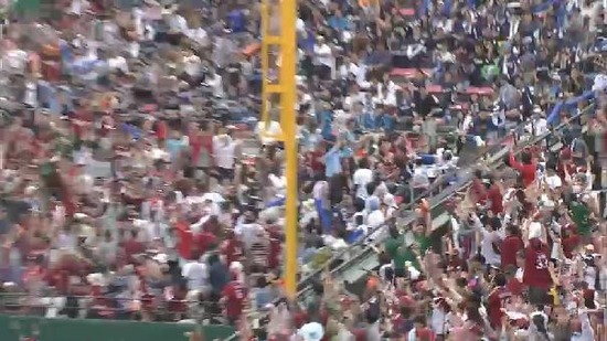 ６回裏３後藤３ラン (3)