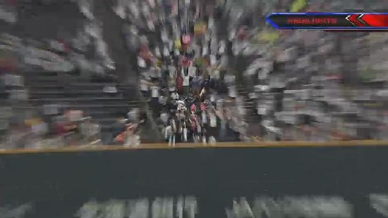 ３回裏１中田HR (7)