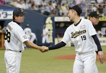 オリックス