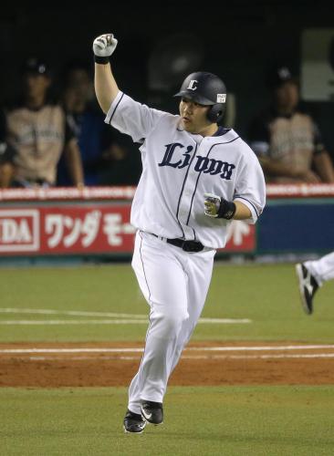 満塁 おかわり