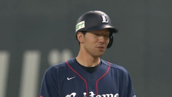 ５回表５炭谷タイムリー (2)