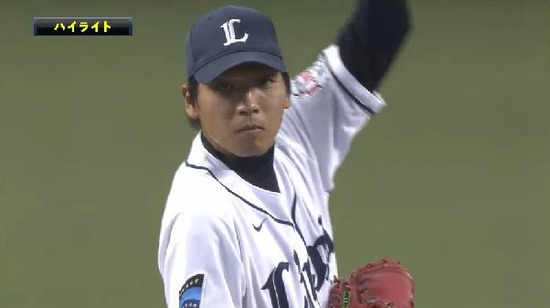 ７回表２ファーストゴロ (1)