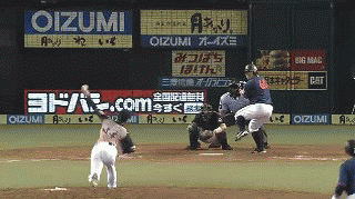 5回裏5おかわり2ラン (1)