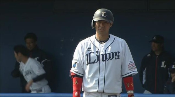 4回裏3鬼崎2点タイムリー2ベース (1)
