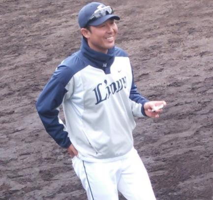 阿部真宏打撃コーチ