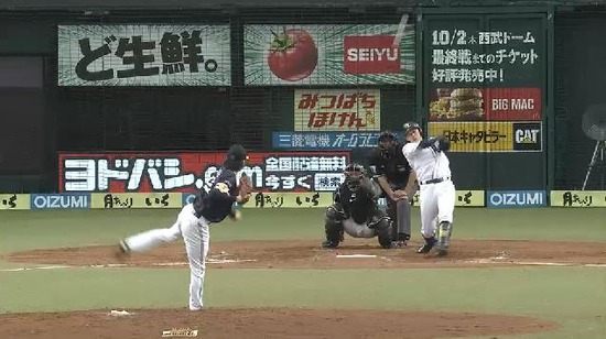 3回裏1浅村HR (3)