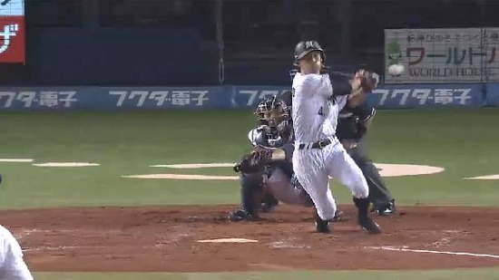 ３回裏１ (1)