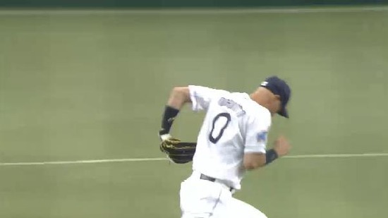 ９回表１森本 (1)