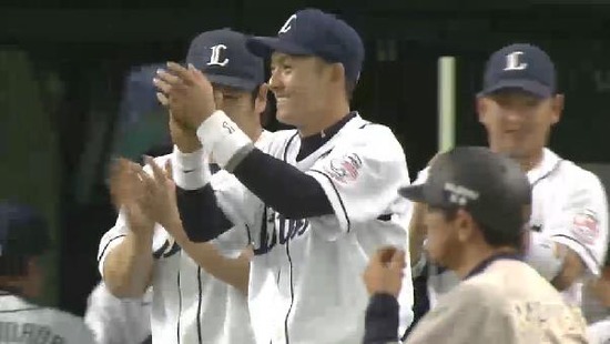 9回表2試合終了 (1)