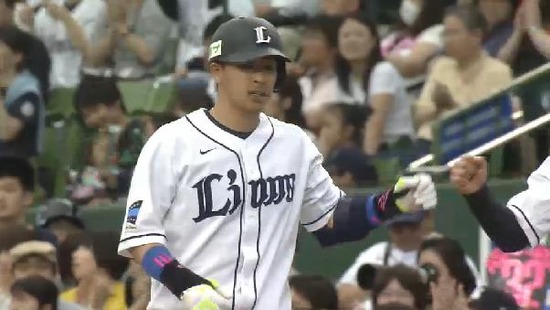 1回裏2浅村センター前1塁3塁 (4)