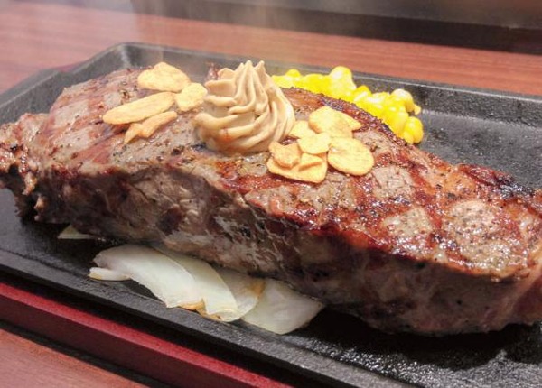 いきなりステーキ