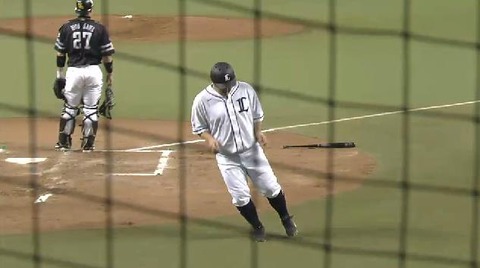 1回裏2メヒアタイムリー2ベース (3)