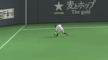 7回裏1陽タイムリー (1)