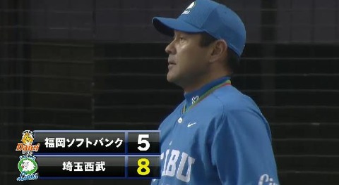 7回裏1メヒアHR (2)
