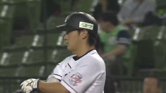5回裏1永江今季初H (1)