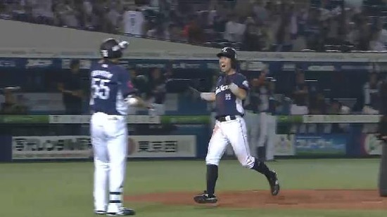 10回表２大崎タイムリー (3)
