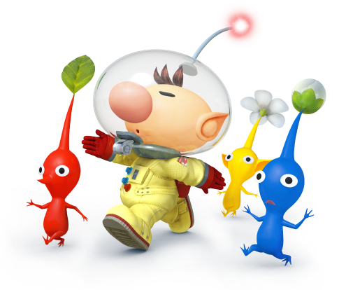 pikminolimar