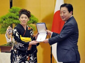 吉田沙保里