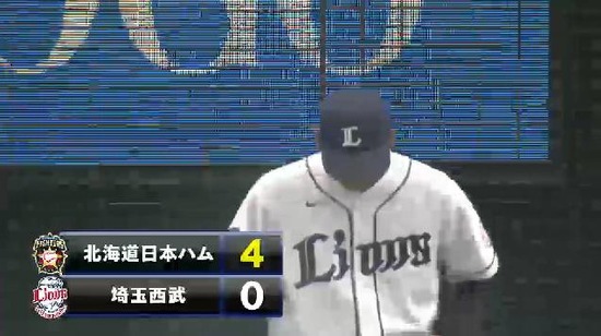 6回表4田中賢2点タイムリー (3)